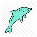 Delfin  Symbol