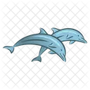 Delfin  Symbol