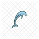 Delfin  Symbol