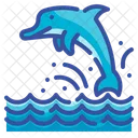 Delfin  Symbol