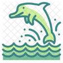 Delfin  Symbol