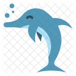 Delfin  Symbol