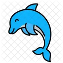 Delfin  Symbol