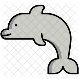 Delfin  Symbol