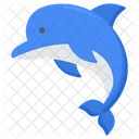 Delfin  Symbol