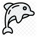 Delfin  Symbol