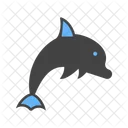 Delfin  Symbol