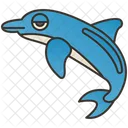 Delfin  Symbol