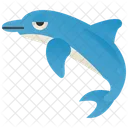 Delfin  Symbol