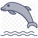 Delfin  Symbol