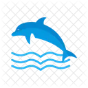 Delfin  Symbol