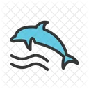 Delfin  Symbol