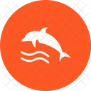 Delfin  Symbol