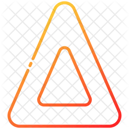 Delta  Icon