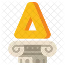 Delta  Icon