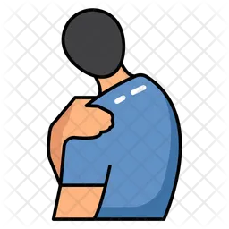 Deltoid region  Icon