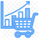 Demand Cart Consumption Icon