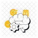 Demand forecast accuracy  Icon