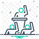 Demand Requisition Appeal Icon