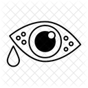 Demangeaison Oculaire Demangeaison Oculaire Icône