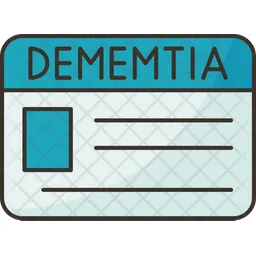 Dementia  Icon