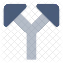 Demerge Icon