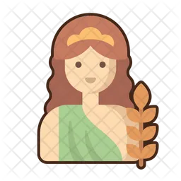 Demeter  Icon