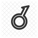 Demiboy symbol  Icon