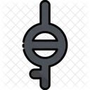 Demigender Gender Genderqueer Icon