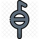 Demigender Gender Genderqueer Icon