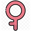 Demigirl Gender Genderqueer Icon