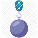 Demilition ball  Icon