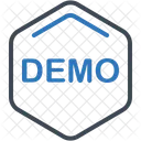 Demo  Icon