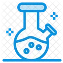 Demo Flask Chemical Flask Conical Flask Icon