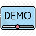 Demo  Icon