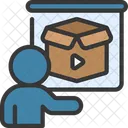 Demo Video  Icon