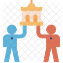 Democracy Government Congress Icon