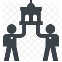 Democracy Government Congress Icon