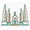 Democracy monument  Icon