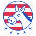 Democrat  Icon