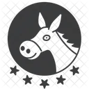 Demócrata  Icono