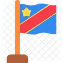 Democratic Republic Of Con  Icon