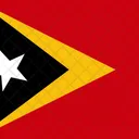 Democratic Republic Of Timor Leste Flag Country Icon