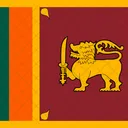 Democratic Socialist Republic Of Sri Lanka Flag Country Icon
