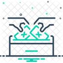 Democratie Vote Sondage Icon