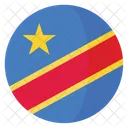 Republique Democratique Congo Icône