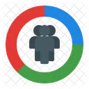 Demographic analysis  Icon