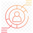 Demographics Marketing User Icon
