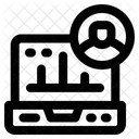 Démographique  Icône