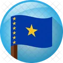 Demokratische Republik Kongo  Symbol